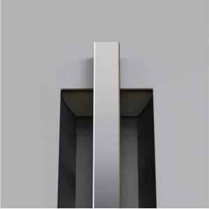 GM300-Griff mit Vertiefung