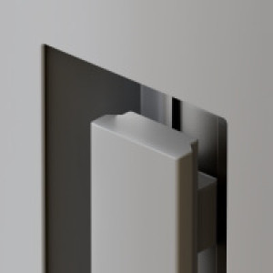 GM500-Griff mit Vertiefung
